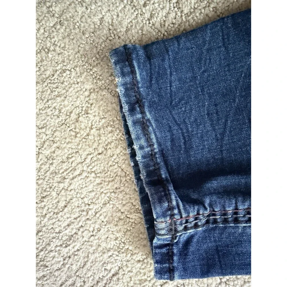 $250 Mens Rock Revival Jean 